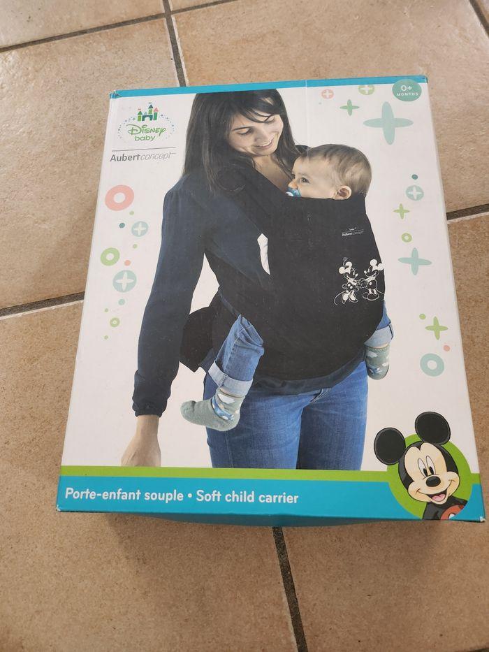 Porte bébé Disney - photo numéro 2