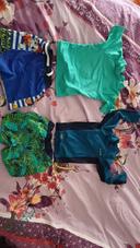 Maillot bain uv