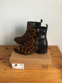 Bottines Gioseppo