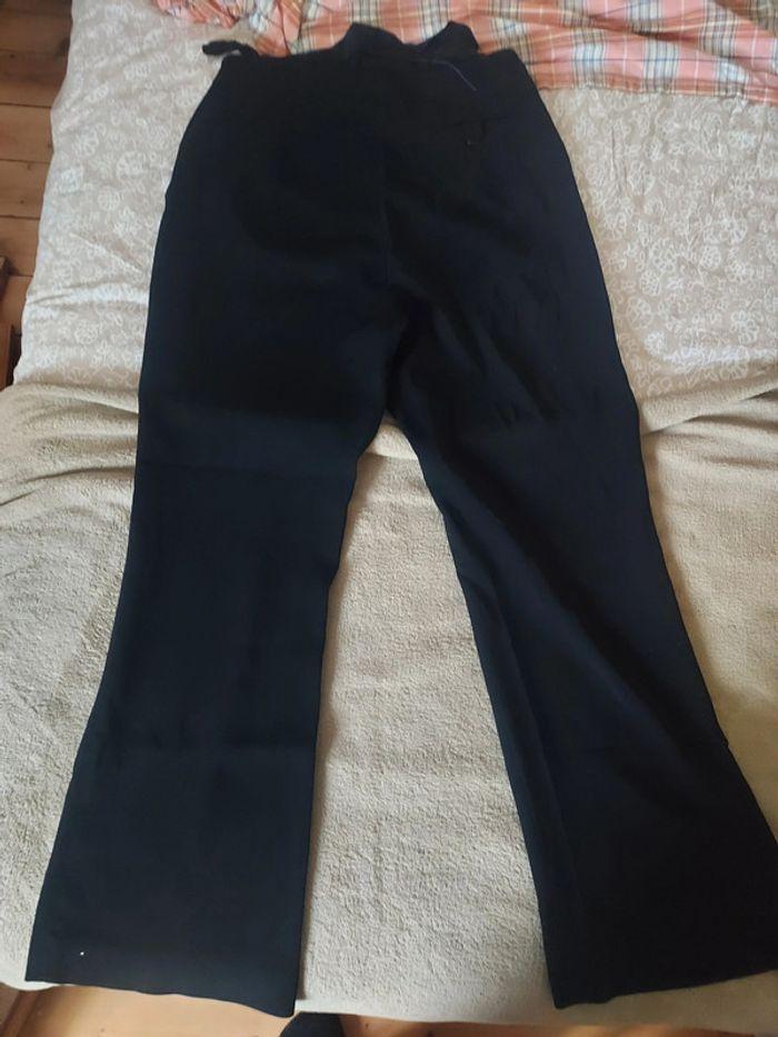 Pantalon de grossesse noir t.38 - photo numéro 2