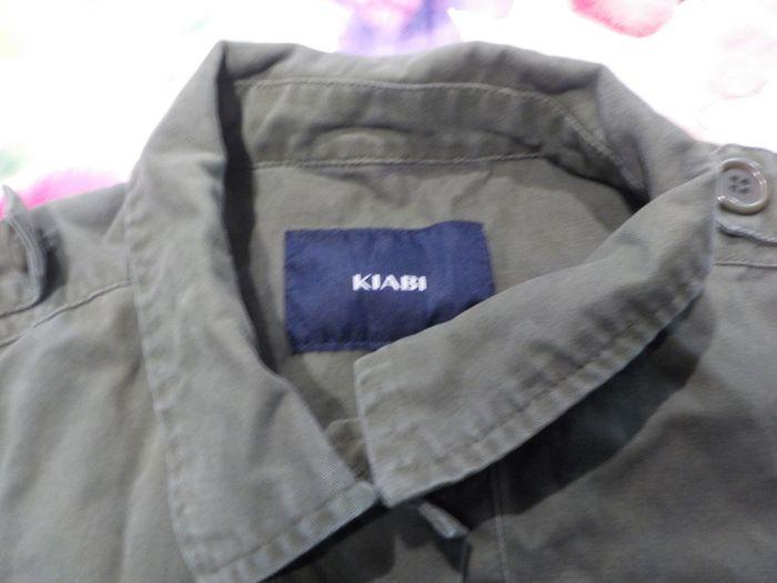 VESTE KAKI KIABI XS - photo numéro 3