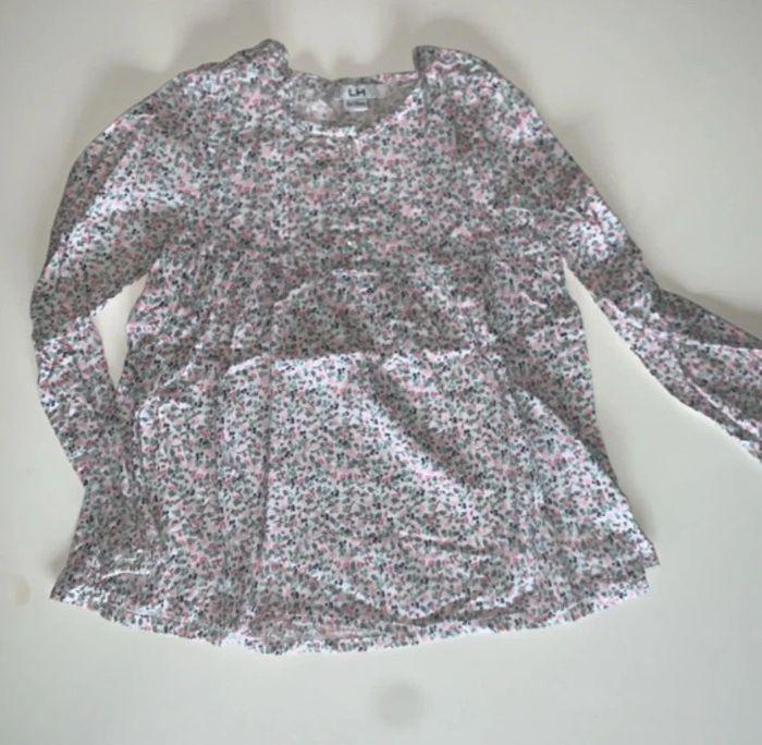 Blouse manches longues 8ans - photo numéro 2