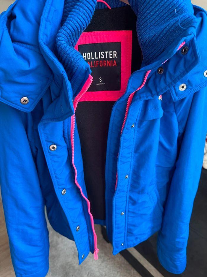 Veste Hollister - photo numéro 5