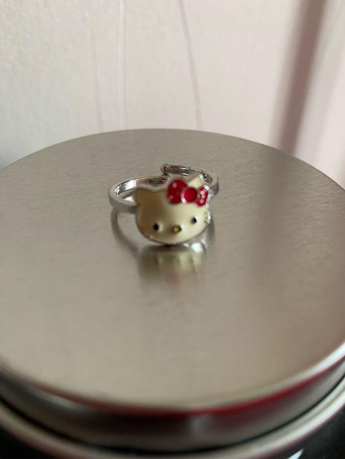 Bague Hello Kitty - photo numéro 1