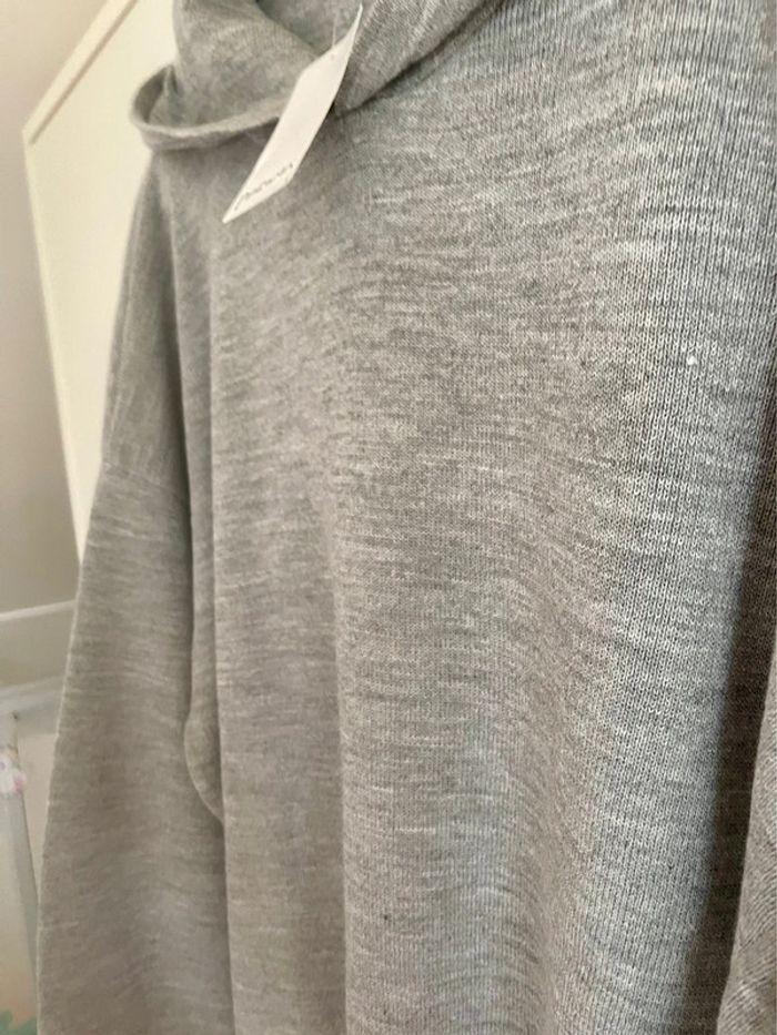 Pull sweat à capuche homme DeFacto L neuf - photo numéro 4