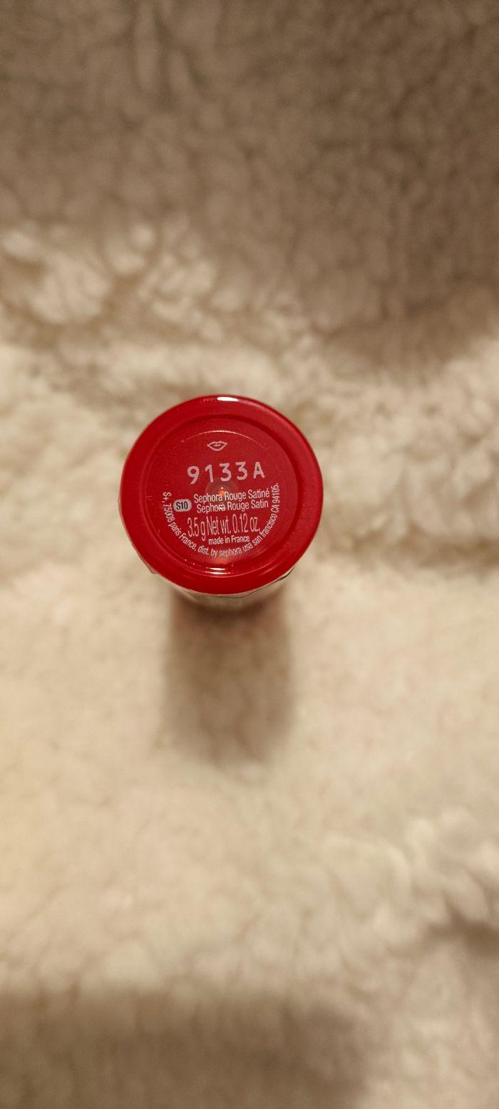 Rouge a lèvres Sephora neuf - photo numéro 2