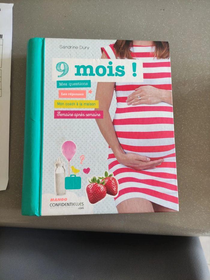 Livres de grossesse - photo numéro 1