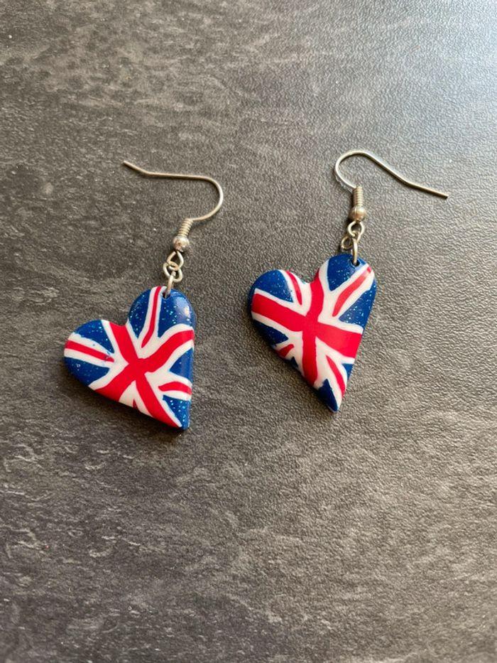 Boucles d’oreilles