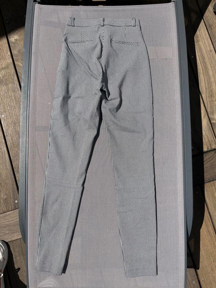 Pantalon quadrillé - photo numéro 5