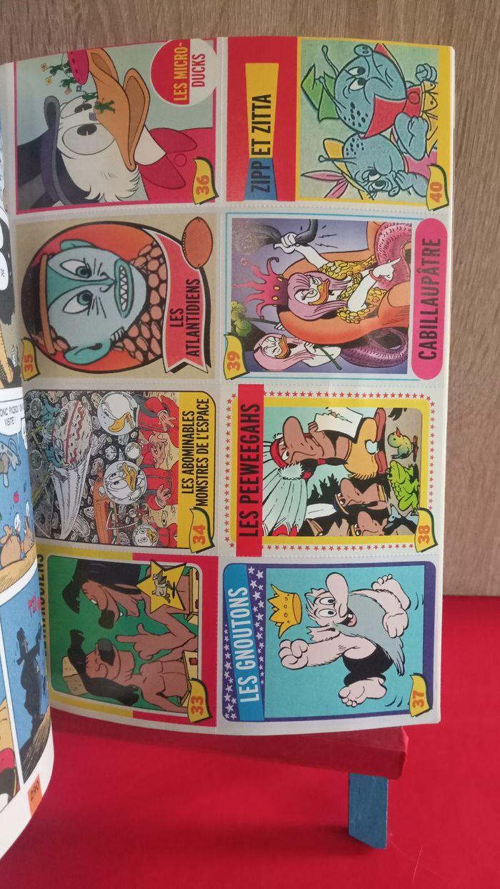 Picsou Magazine, n° 549, 2020, avec le poster, 1 sticker géant et 8 cartes collector - photo numéro 6