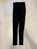 Legging long maternité Taille 36 noir