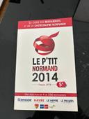 Le p’tit Normand 2014 / 34e Édition