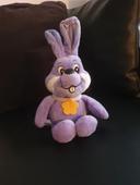 Peluche lapin