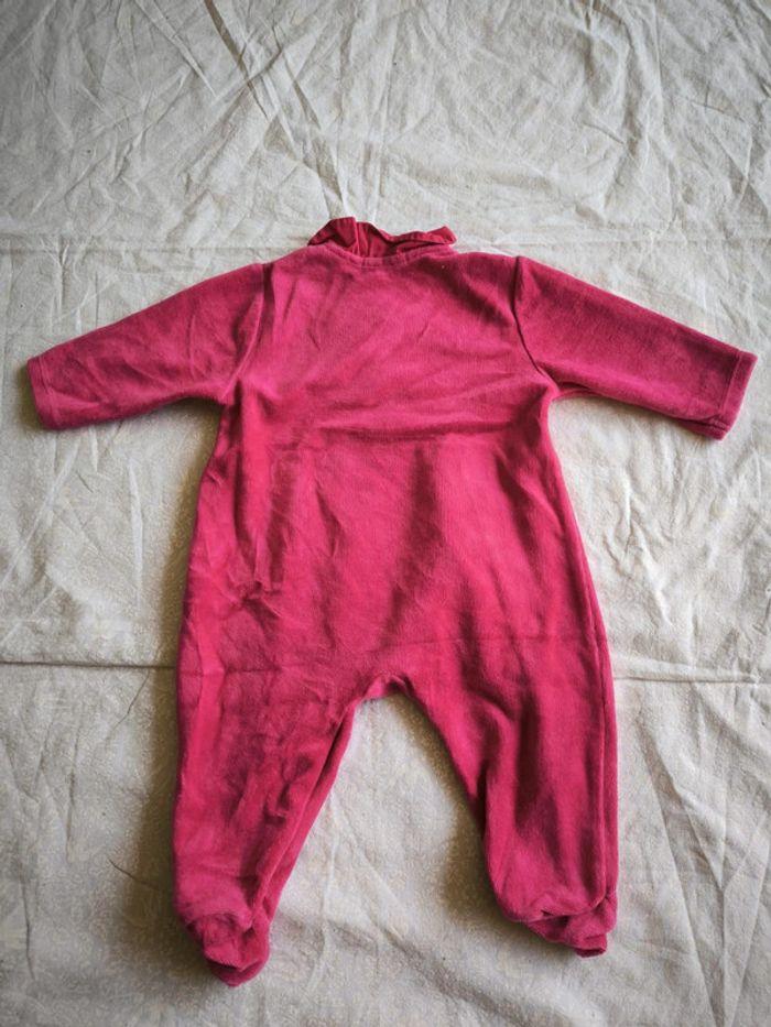 Pyjama bébé fille 3 mois - photo numéro 2