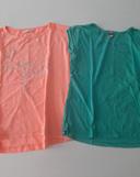 Lot t-shirt multimarques multicolore taille 10 ans / 140 cm