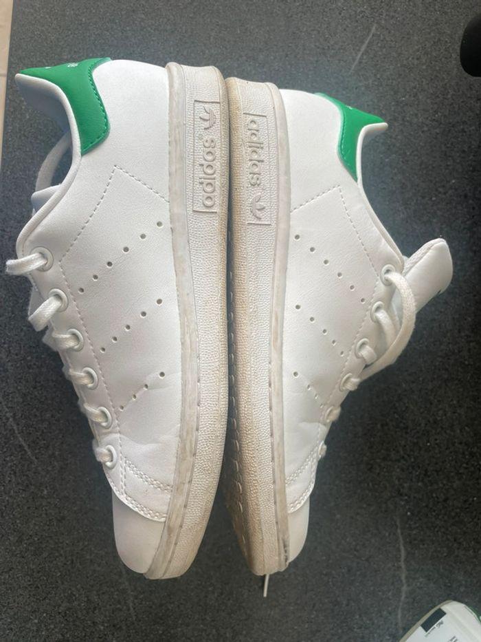 Basket adidas Stan smith - photo numéro 4