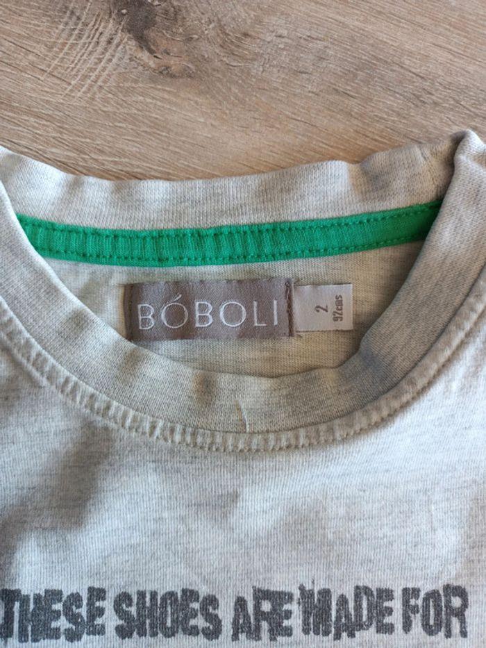 37. T-shirt Boboli 2ans 92 - photo numéro 7