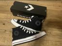 Converse neuves 38