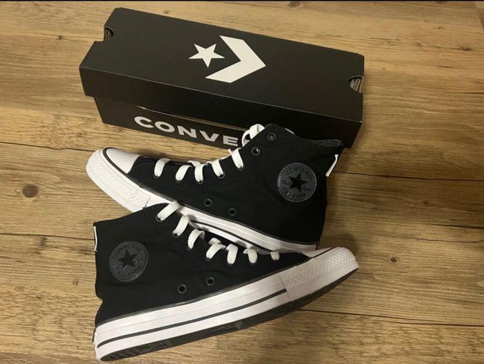 Converse neuves 38 - photo numéro 1