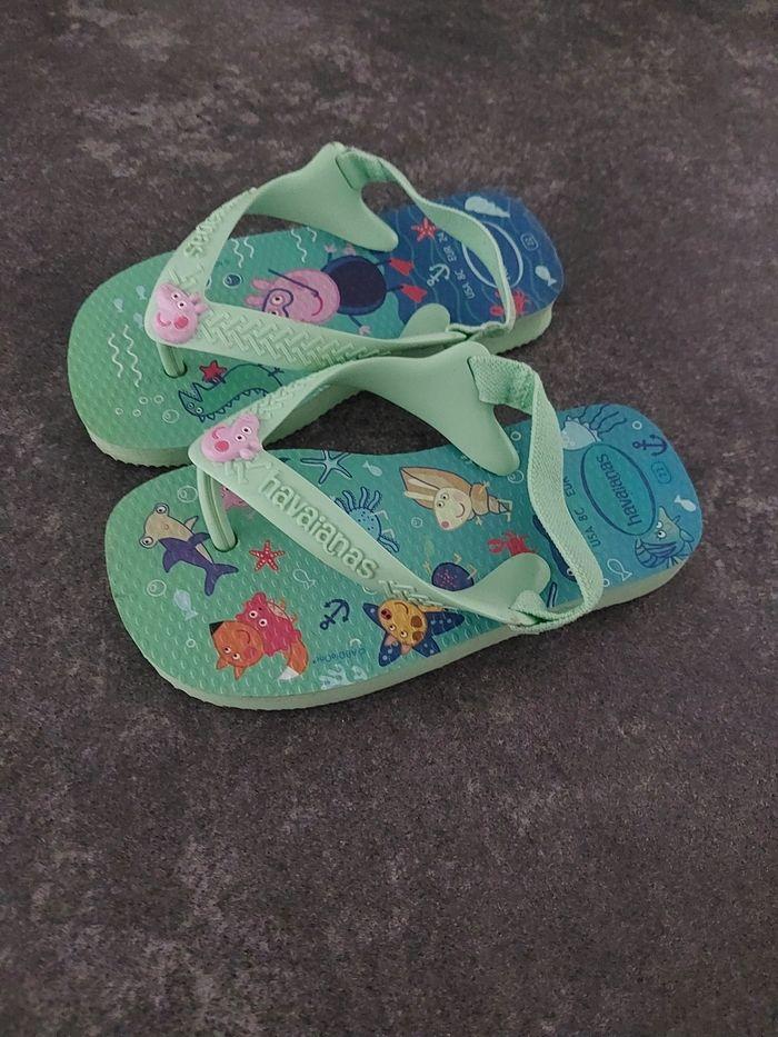 Tong havaianas - photo numéro 1