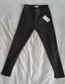 Legging toucher cachemire