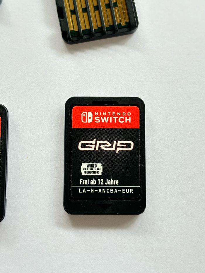 Jeu switch grip - photo numéro 1