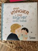 Signer avec bebe