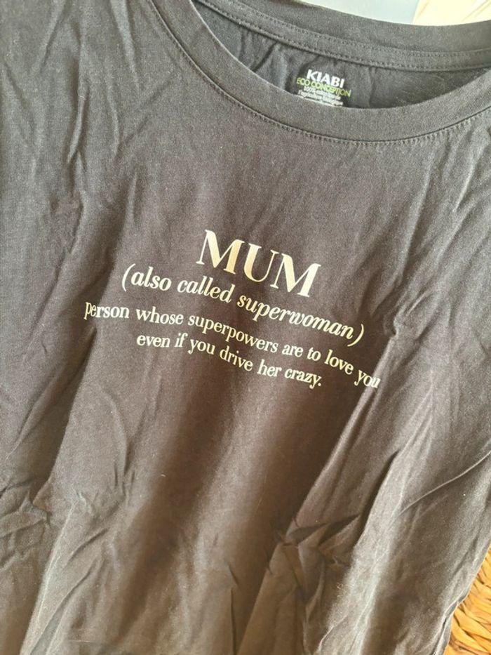 T shirt mum - photo numéro 2