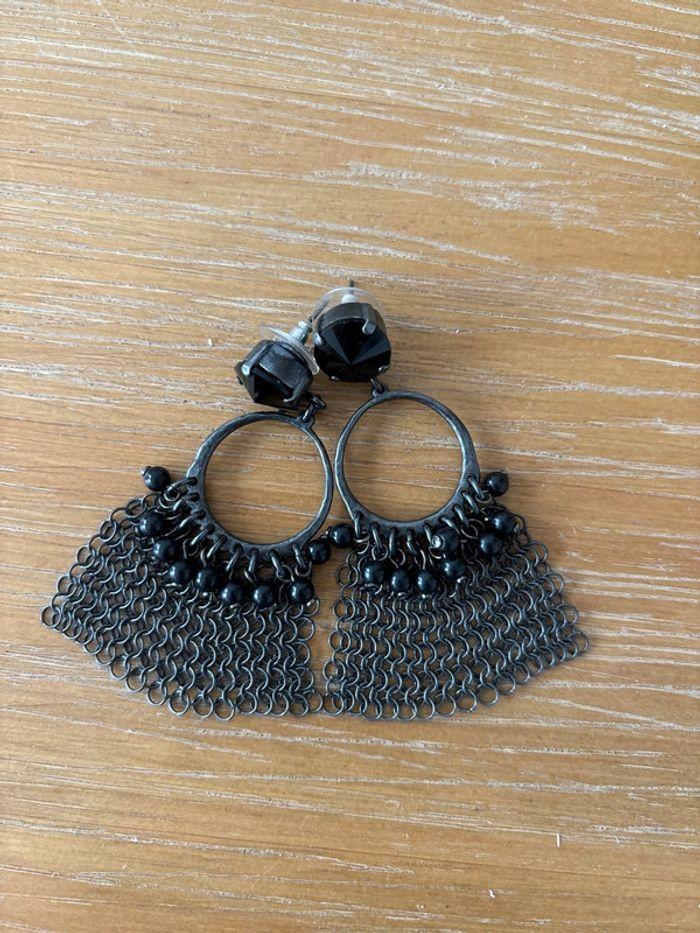 Boucles d’oreilles