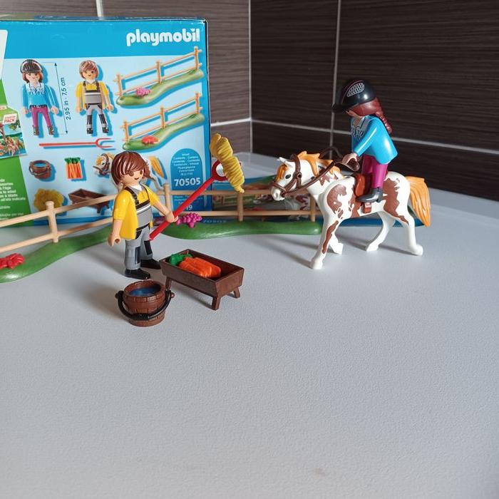 Playmobil 70505 complet - photo numéro 1