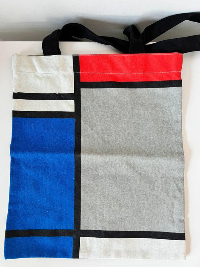 Tote bag Mondrian MoMa - photo numéro 1