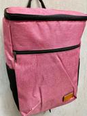 Sac à Dos Isotherme pour voyage 18L, rando, ville Rose NЕUF (prix Amazo: 24eur)