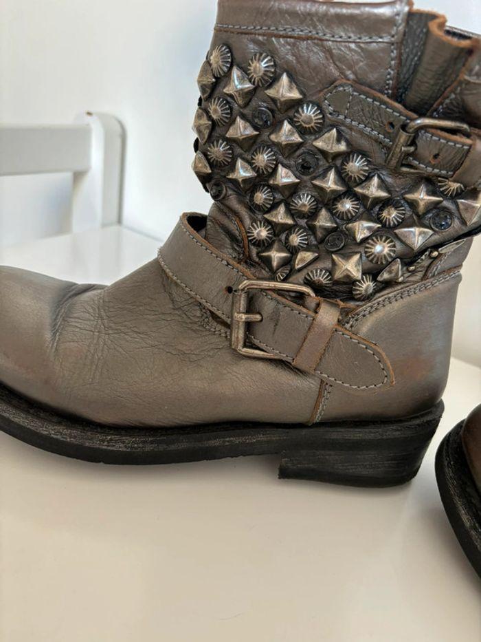 Bottines Ash - photo numéro 5