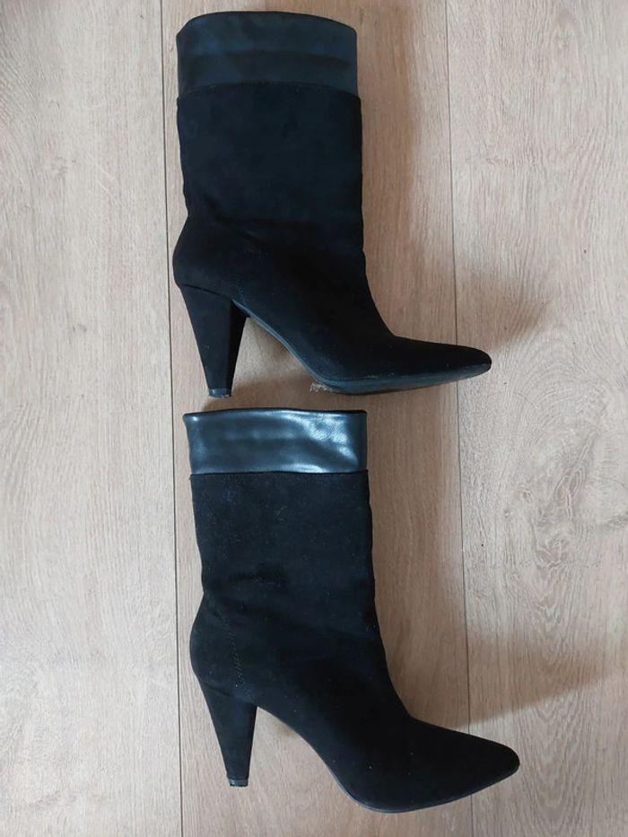 Bottes bi-matière - photo numéro 4