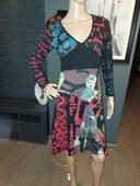 Robe desigual taille S