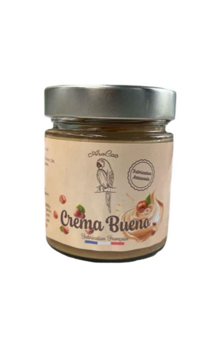 Pate à tartiner crema bueno