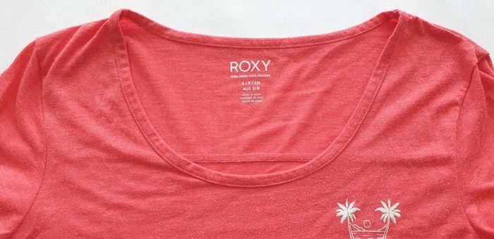 Tee shirt Roxy - photo numéro 3