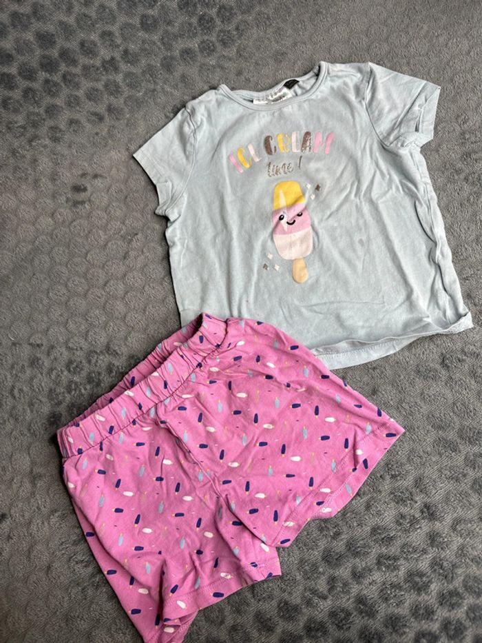 2 pyjama léger 2 pièce - photo numéro 3