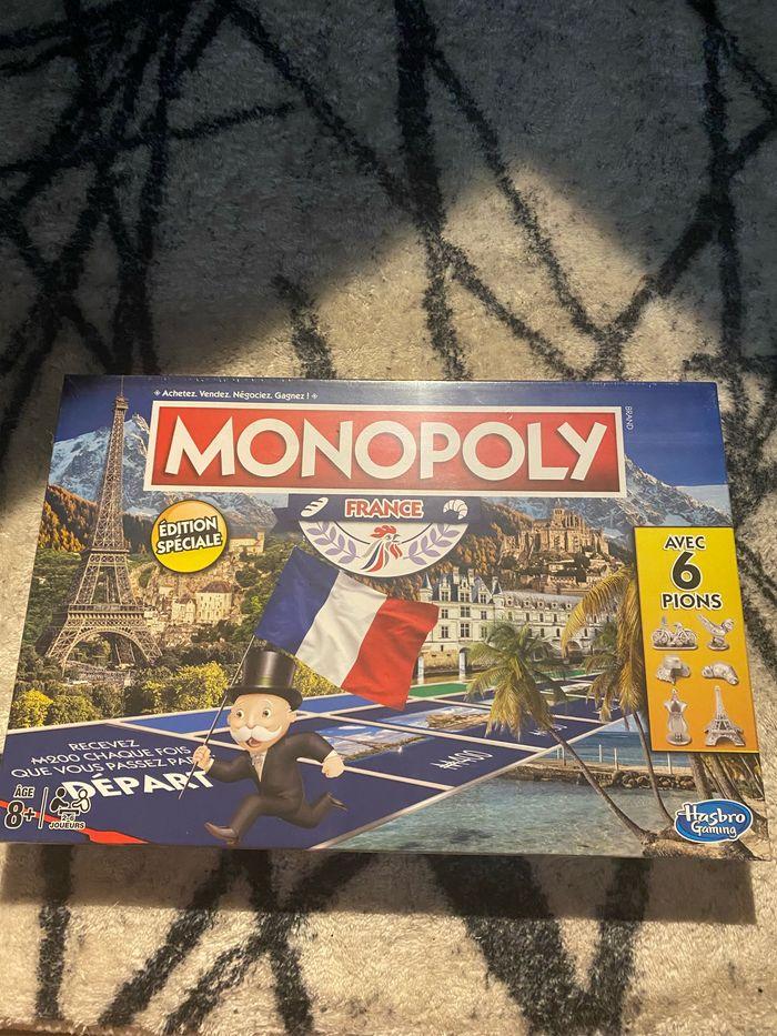 Monopoly France - photo numéro 1