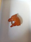 Broche cheval