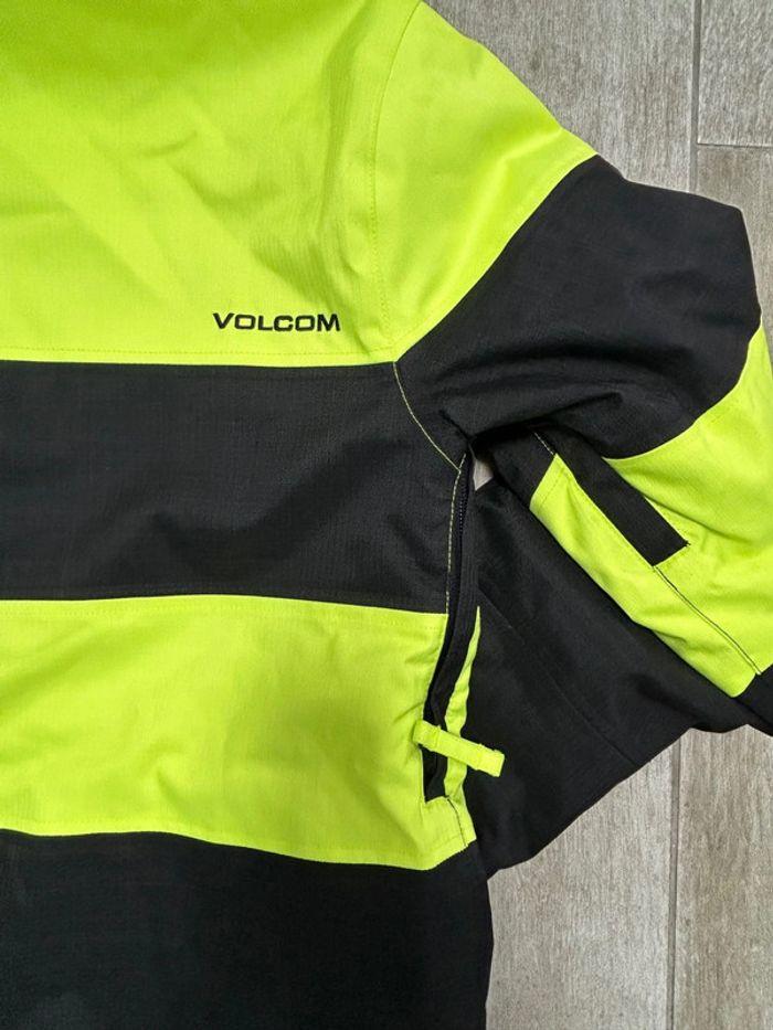 Veste de ski volcom M - photo numéro 4