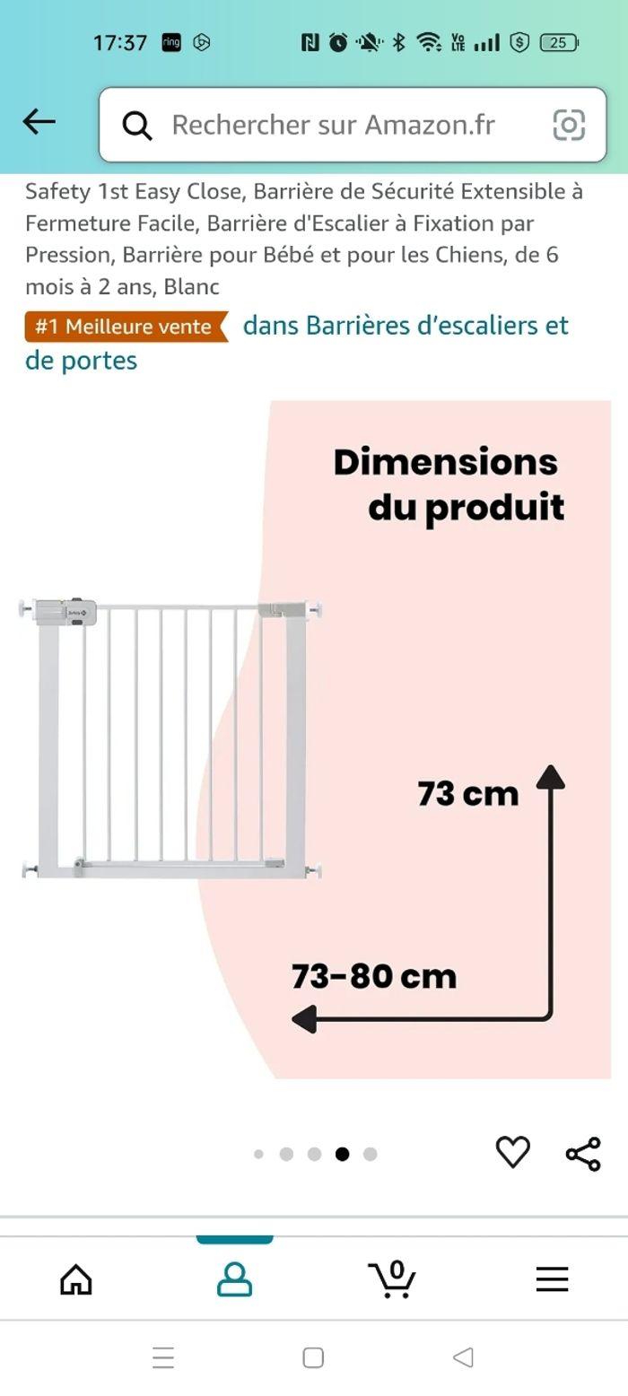 Barrière Safety - photo numéro 2