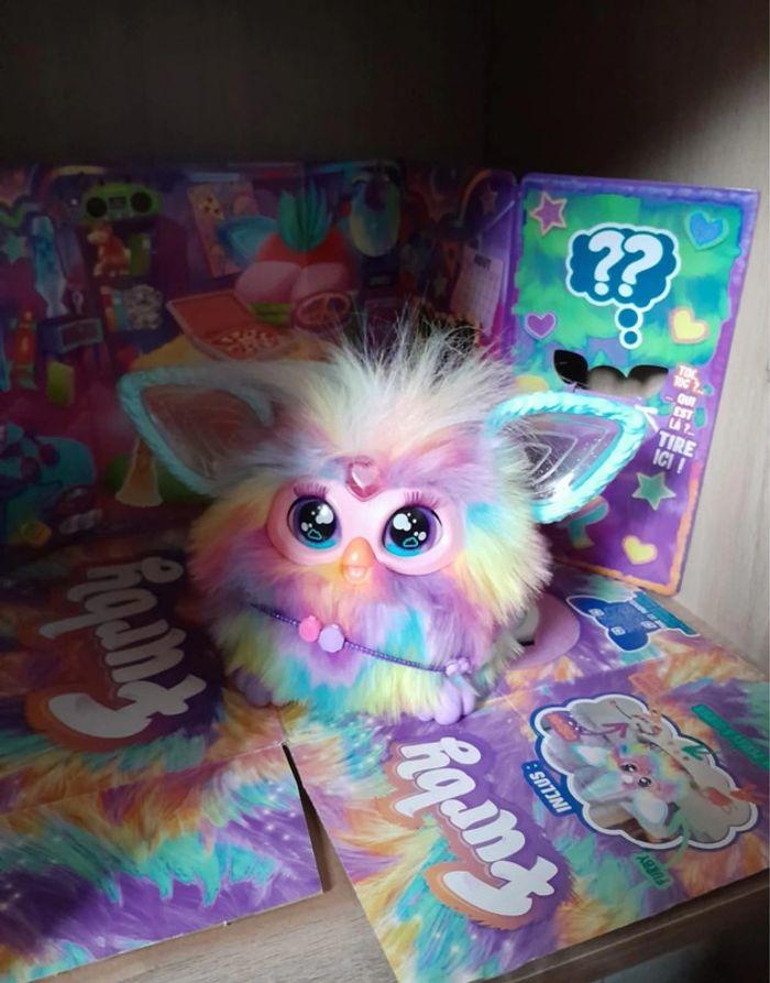 Furby Tie Die - photo numéro 1