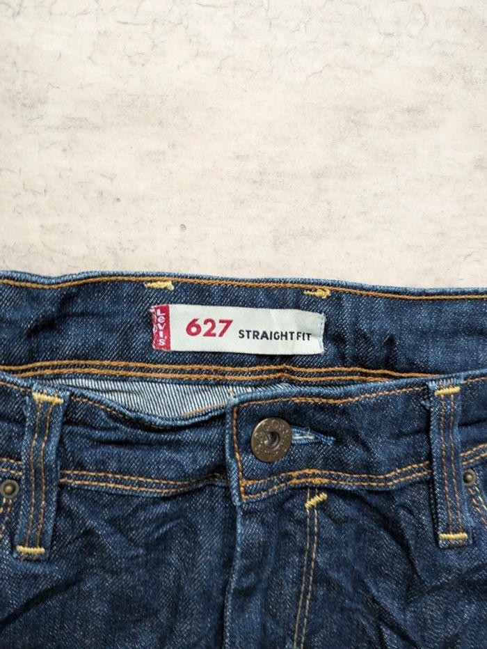 Jean Levi's 627 Straight Fit / W30 L32 - photo numéro 2