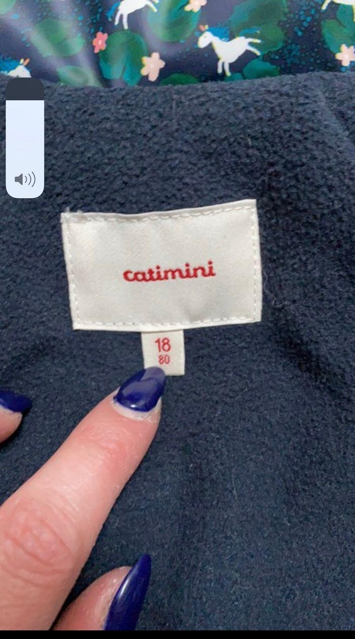 Manteau catimini - photo numéro 4