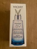 Vichy «  Mineral 89 «  booster quotidien fortifiant et repulpant 50 ml