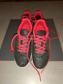 Lot chaussures de foot