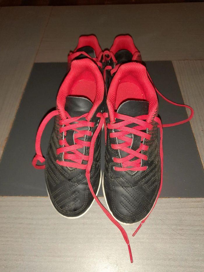 Lot chaussures de foot - photo numéro 1