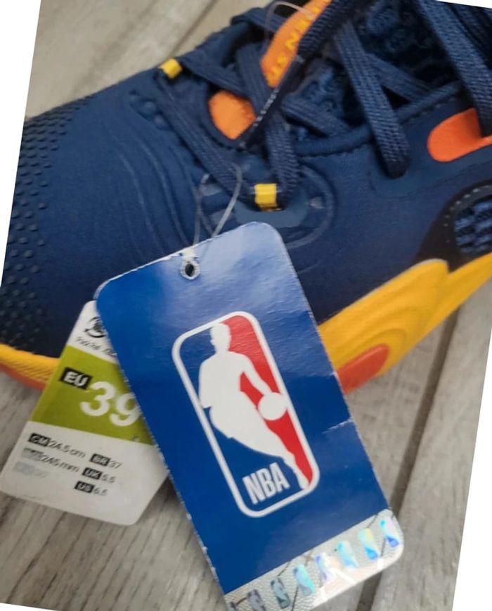 Basket homme taille 39 Nba - photo numéro 8