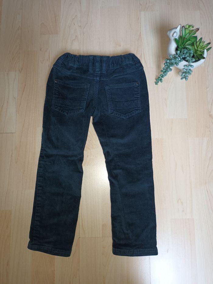 Pantalon velours vertbaudet 4 ans - photo numéro 3